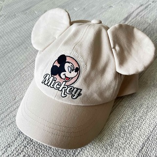 Disney - 新品未使用　しまむら リトシー ミッキー 帽子 キャップ 52cm