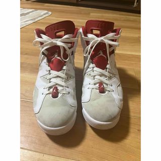 ジョーダン(Jordan Brand（NIKE）)のAIR JORDAN 6 RETRO "ALTENATE HARE" 27.5(スニーカー)