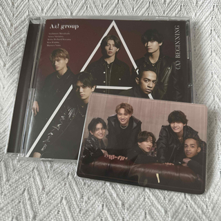 Aぇ! group 《A》BEGINNING 通常盤