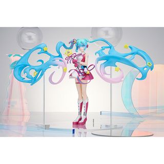 GOOD SMILE COMPANY - POP UP PARADE 初音ミク フューチャー・イヴ Ver. L size