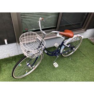 ブリヂストン(BRIDGESTONE)のブリヂストン　自転車　24インチ(自転車)