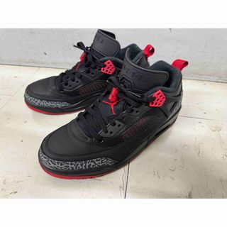 ジョーダン(Jordan Brand（NIKE）)のJORDAN SPIZIKE LOW 26.5cm美品(スニーカー)