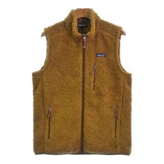 パタゴニア(patagonia)のpatagonia パタゴニア ブルゾン（その他） M キャメル 【古着】【中古】(その他)