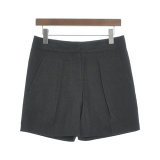 ALEXANDER WANG ショートパンツ 2(M位) チャコールグレー 【古着】【中古】