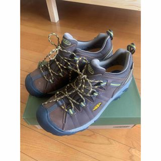 KEEN - 新品 KEEN キーン TARGHEE 2 WP ターギー 28.0cm 防水