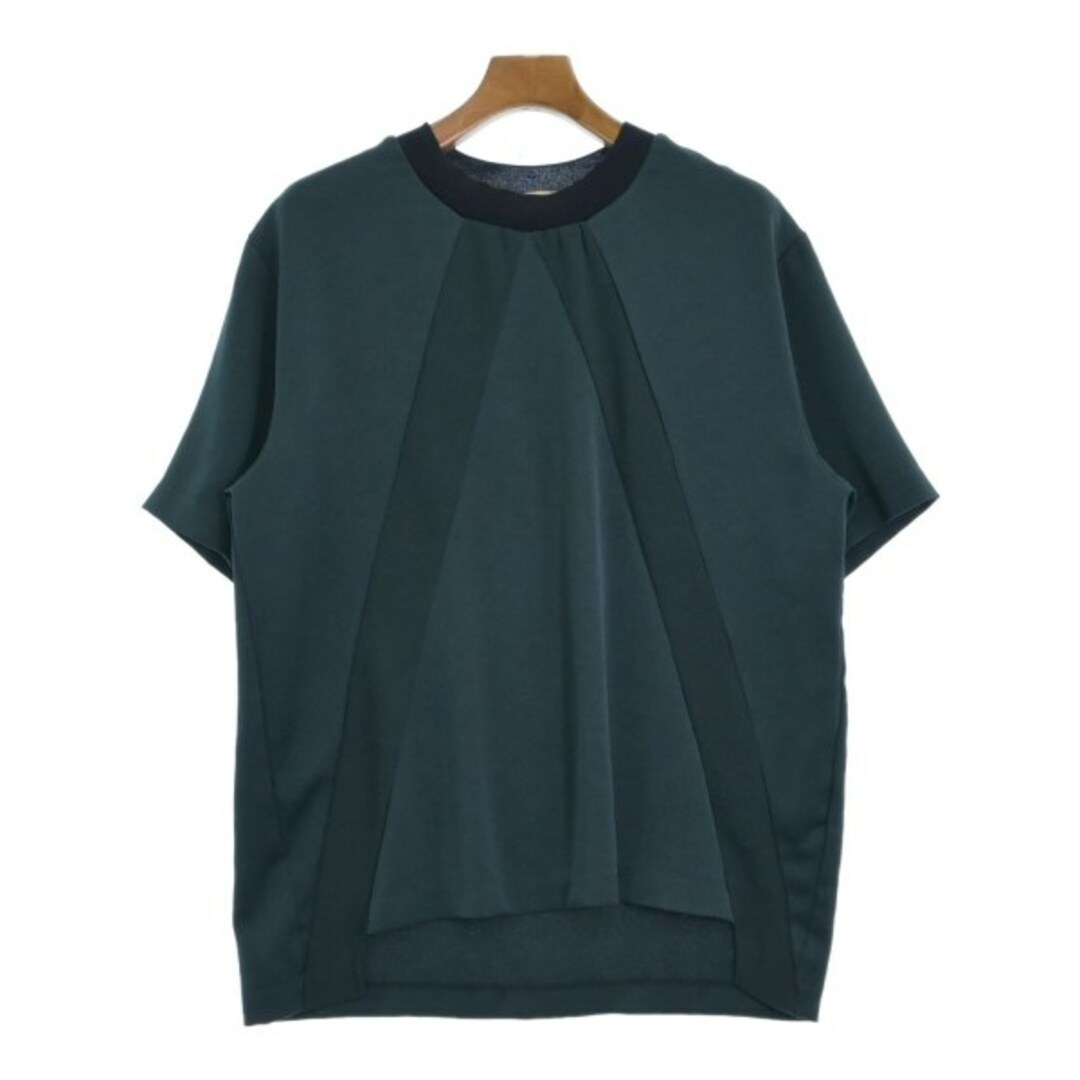 CULLNI クルニ Tシャツ・カットソー 1(S位) 緑 【古着】【中古】 | フリマアプリ ラクマ CULLNI クルニ Tシャツ・カットソー 1(S位) 緑 【古着】【中古】 | フリマアプリ ラクマ