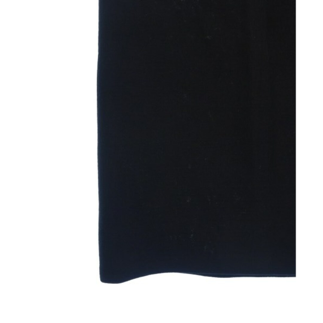 JIL SANDER ジルサンダー ひざ丈スカート 34(XS位) 黒 【古着】 JIL SANDER ジルサンダー ひざ丈スカート 34(XS位) 黒 【古着】