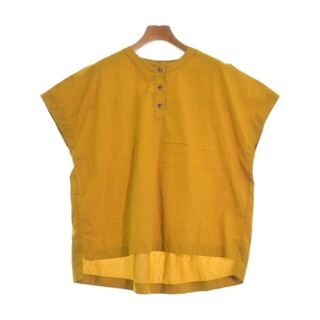 Marni - MARNI マルニ ブラウス 36(XS位) マスタード 【古着】【中古】