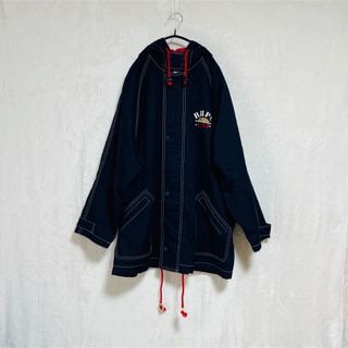 ビバリーヒルズポロクラブ(BEVERLY HILLS POLO CLUB（BHPC）)の【美品】ビバリーヒルズポロクラブ POLO CLUB マウンテンパーカー(マウンテンパーカー)