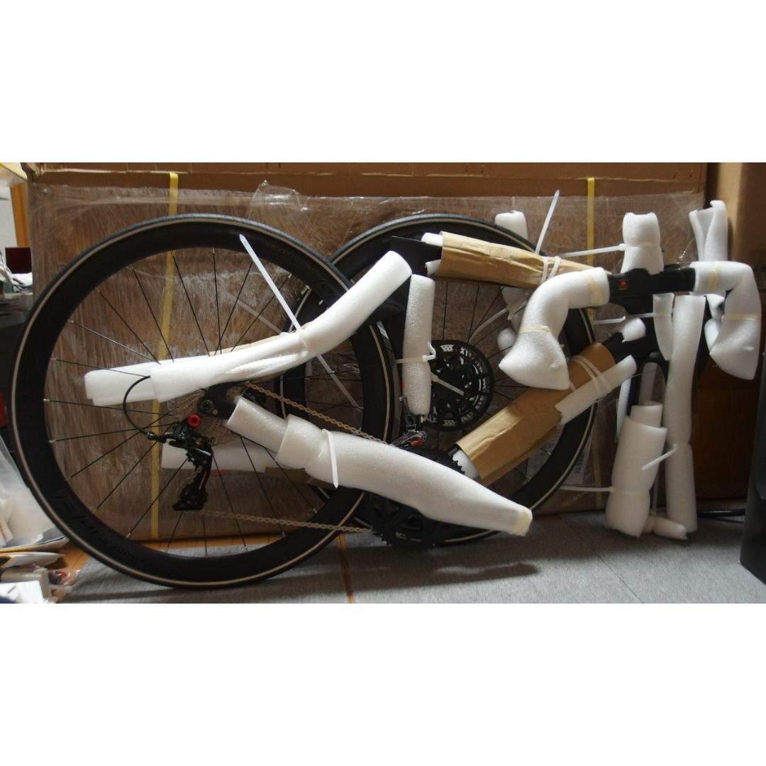 送料別□ホイールなし□カーボンロードバイク油圧ディスクT8 22 送料別□ホイールなし□カーボンロードバイク油圧ディスクT8 22