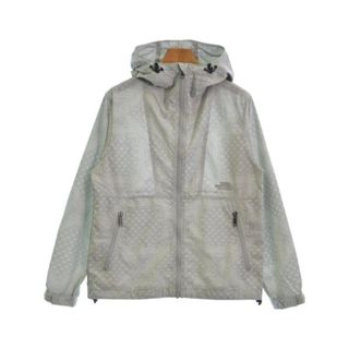 THE NORTH FACE ザノースフェイス マウンテンパーカー S グレー 【古着】【中古】(その他)