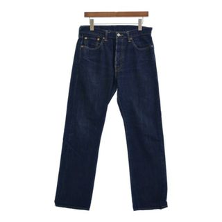 リーバイス(Levi's)のLevi's リーバイス デニムパンツ 32(L位) インディゴ(デニム) 【古着】【中古】(デニム/ジーンズ)