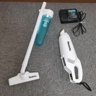 マキタ(Makita)のMakita スティック掃除機 充電式クリーナー CL108FD 充電器付き(掃除機)