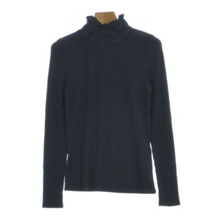 テッドベイカー(TED BAKER)のTED BAKER テッドベーカー ニット・セーター 1(S位) 紺 【古着】【中古】(ニット/セーター)