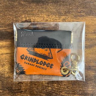 grindlodge coin case ［C］グラインドロッヂ コインケース