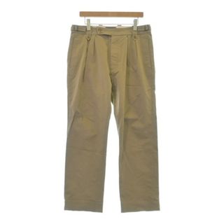 EAST HARBOUR SURPLUS チノパン 48(L位) ベージュ 【古着】【中古】(チノパン)