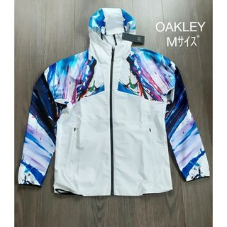 オークリー(Oakley)の新品 OAKLEY オークリー MeguruYamaguchiパーカー メンズM(パーカー)