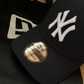 NEW ERA - ニューエラ　NEW ERA キャップ【公式オンライン品.新品同等品】