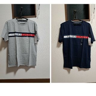 トミーヒルフィガー Tシャツ　新品　セット