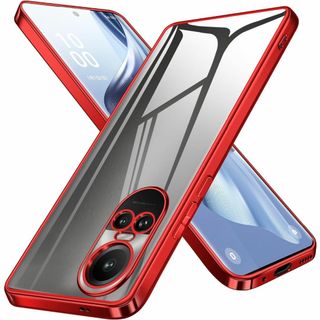 OPPO Reno10 Pro 5G ケース 四隅强化保護 カメラ保護 OPPO(iPhoneケース)