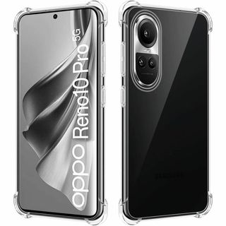 OPPO Reno10 Pro 5G ケース 四隅强化保護 カメラ保護 OPPO(iPhoneケース)