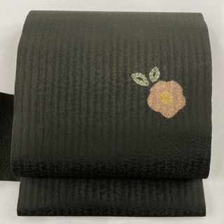 名古屋帯 美品 秀品 正絹 【中古】(帯)