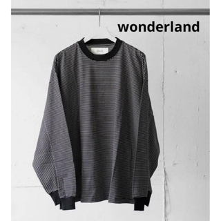 ワンダーランド(wonderland)のwonderland Wind L/S T-shirts(Tシャツ/カットソー(七分/長袖))