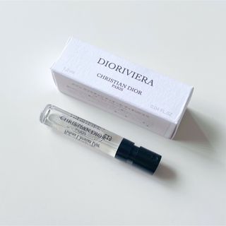 クリスチャンディオール(Christian Dior)のDior メゾン クリスチャンディオール ディオリビエラ 1.2ml スプレー(香水(女性用))