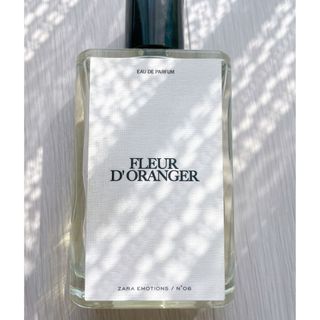 ZARA - ZARA 香水　Fleur D’Oranger  フルール オランジェ