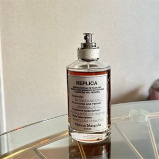 マルタンマルジェラ(Maison Martin Margiela)のマルジェラ　香水(ユニセックス)