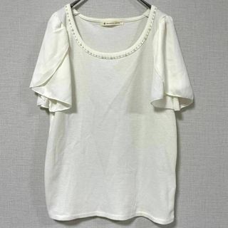 マジェスティックレゴン(MAJESTIC LEGON)のMAJESTIC LEGON マジェスティックレゴン トップス　レディース(Tシャツ(半袖/袖なし))