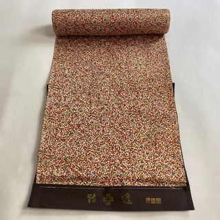 反物 秀品 正絹 【中古】(その他)