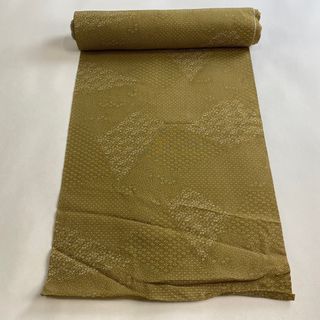 反物 秀品 正絹 【中古】(その他)