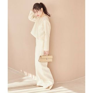 Plage - 24SS超美品Silk Mix Taffeta T ブラウス