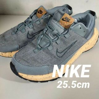 NIKE - 中古 ナイキ NIKE クレーター レミク スニーカー シューズ