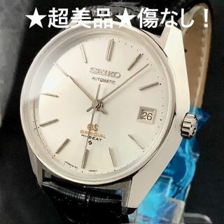 グランドセイコー(Grand Seiko)のグランドセイコー　61GS　6155-8000　スペシャル　OH済　傷なし超美品(腕時計(アナログ))