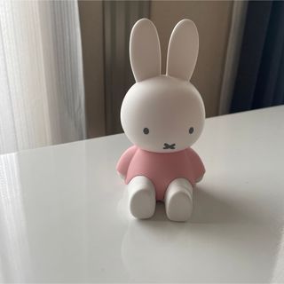 ミッフィー(miffy)のミッフィー スマホスタンド(キャラクターグッズ)