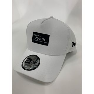 ニューエラー(NEW ERA)のニューエラ  9forty A Flame キャップ　ブラックパッチ(キャップ)