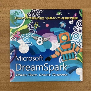 マイクロソフト(Microsoft)のmicrosoft dreamspark(PC周辺機器)