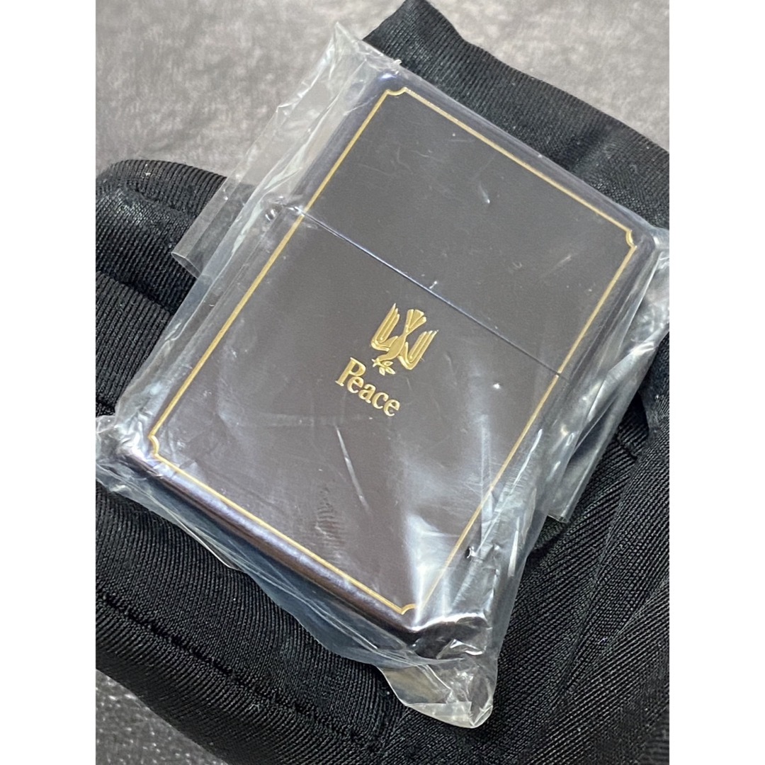 zippo ピース ゴールド刻印 限定品 希少モデル 2019年製の通販 zippo ピース ゴールド刻印 限定品 希少モデル 2019年製の通販