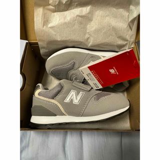 New Balance - ニューバランス　スニーカー　キッズ　16.5