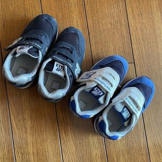 ニューバランス(New Balance)のnew balance ニューバランス　996 キッズ　2足セット(スニーカー)