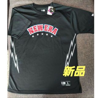 NEW ERA - 新品 ニューエラ NEW ERA バスケットボールウェア 半袖Tシャツ