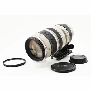 キヤノン(Canon)の✨美品✨Canon EF 100-400mm F4.5-5.6 L IS USM(レンズ(ズーム))