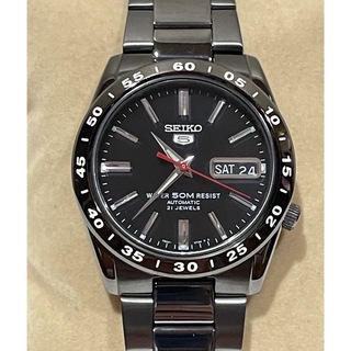 セイコー(SEIKO)の新品未使用 SEIKO5 自動巻き  7S26-02T0(腕時計(アナログ))