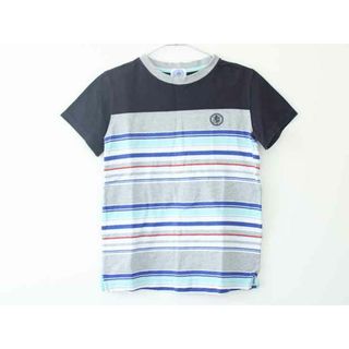 ジェイプレス(J.PRESS)の【夏物 新入荷!】†ジェイプレス/J.PRESS†150cm 半袖Tシャツ/半袖カットソー グレー【中古】子供服 キッズ kids ジュニア 男の子 夏 tops 425042(Tシャツ/カットソー)