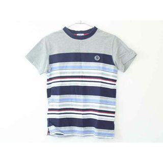 ジェイプレス(J.PRESS)の【夏物 新入荷!】†ジェイプレス/J.PRESS†150cm 半袖Tシャツ/半袖カットソー グレー【中古】子供服 キッズ kids ジュニア 男の子 夏 tops 425042(Tシャツ/カットソー)