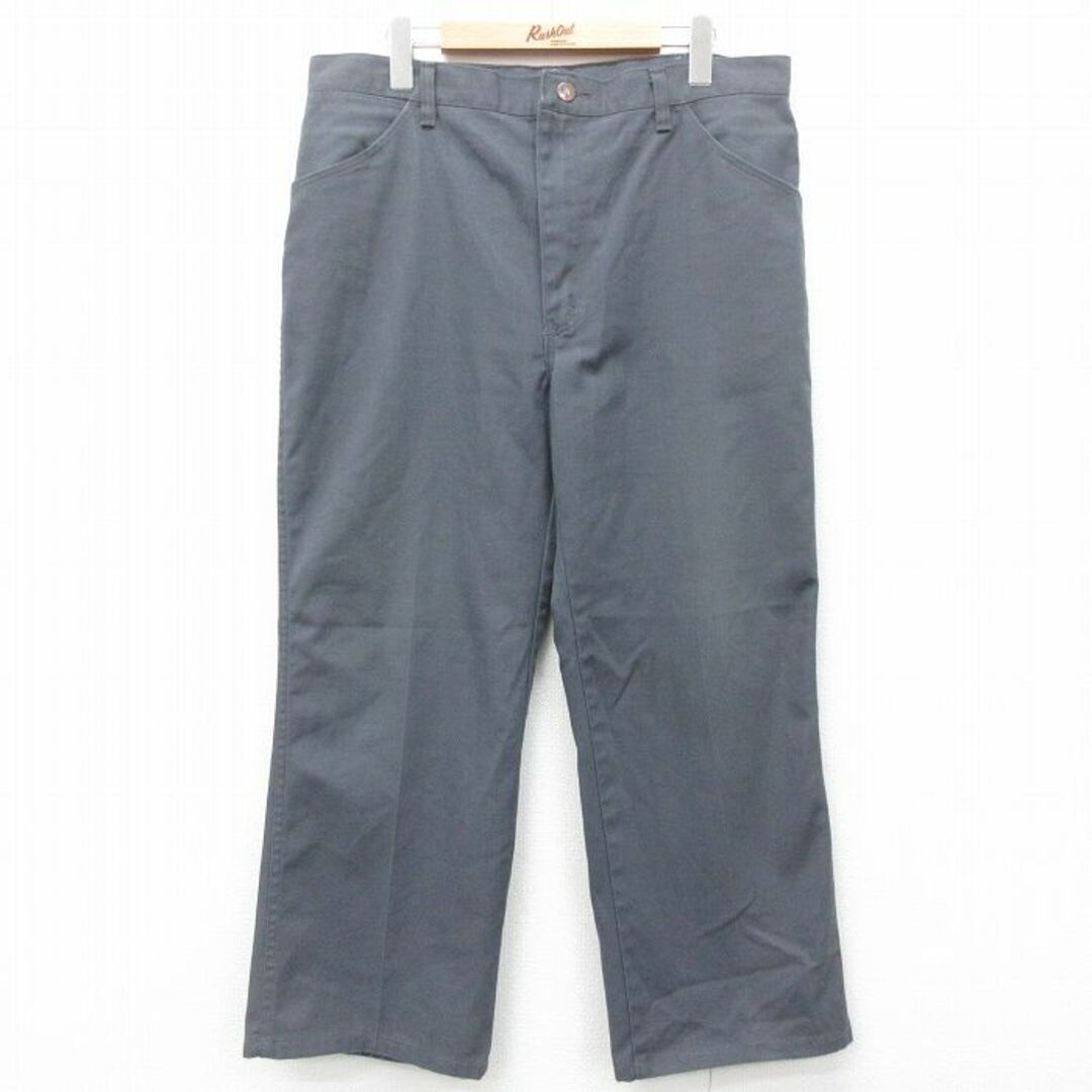 RED KAP - W36☆古着 レッドキャップ ワーク パンツ メンズ 80 RED KAP - W36☆古着 レッドキャップ ワーク パンツ メンズ 80