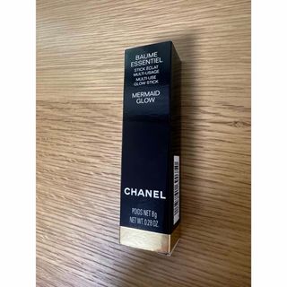 シャネル(CHANEL)のCHANEL　シャネル　ボームエサンシェル　マーメイドグロウ　巾着付き(コントロールカラー)