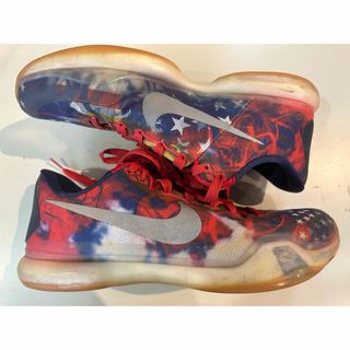 ナイキ(NIKE)のNIKE KOBE 10 INDEPENDENCE DAY US10.5(スニーカー)